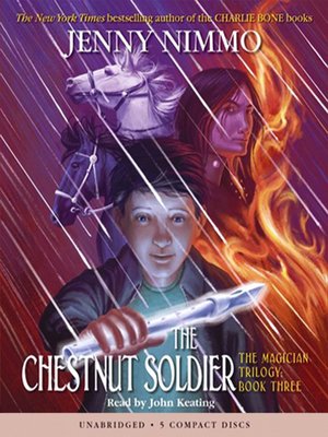 cover image of The Chestnut Soldier